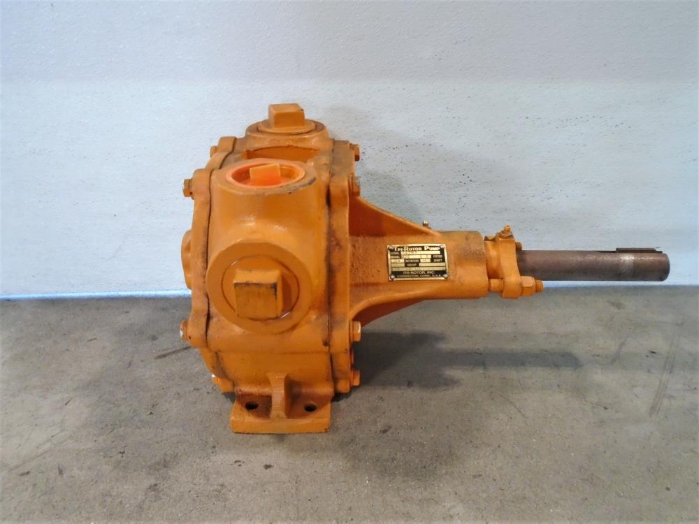 Tri-Rotor Fluid Transfer Pump 80B